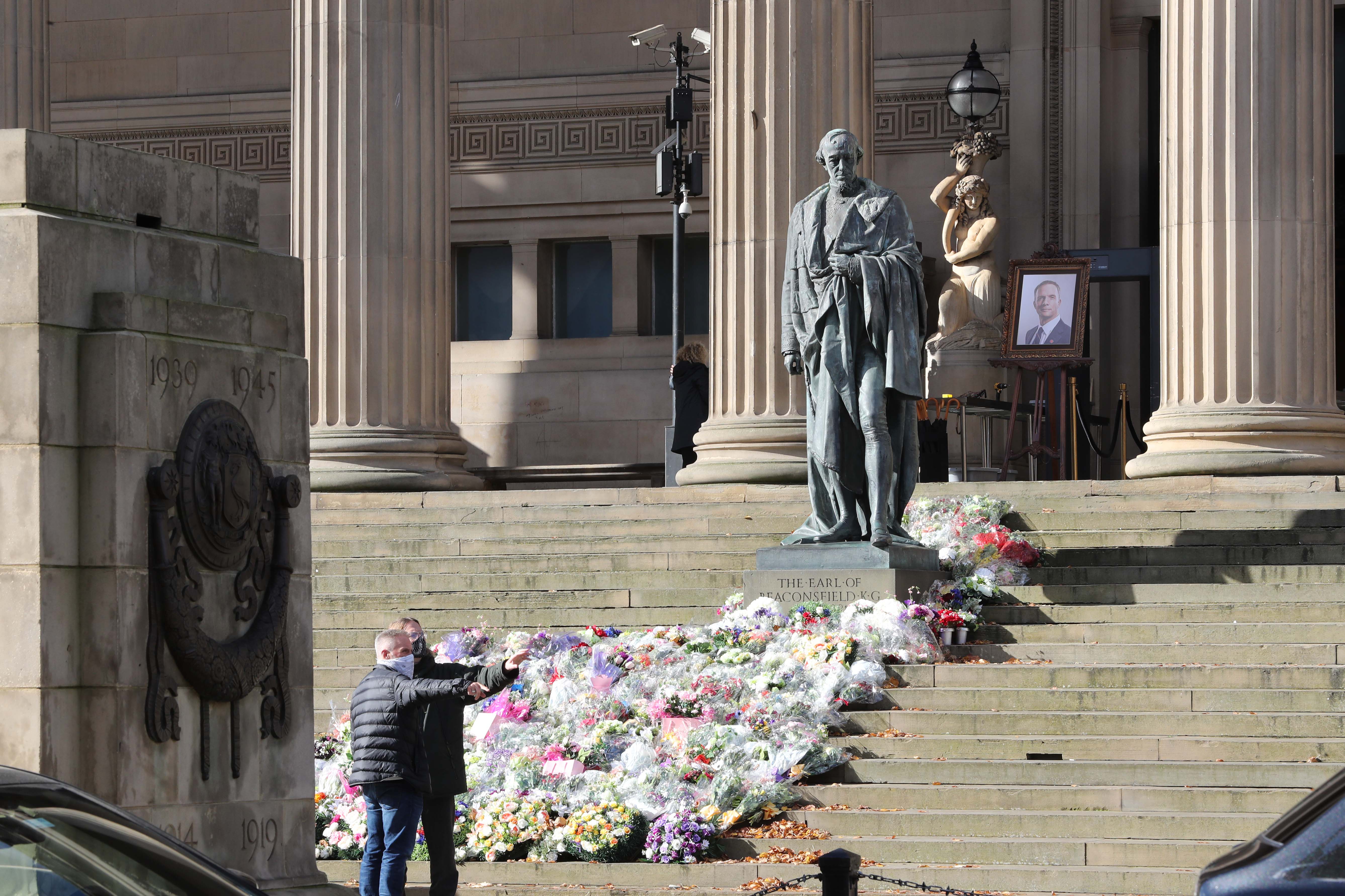 Liverpool's historic St George's Hall transformed for Batman movie | ITV  News Granada