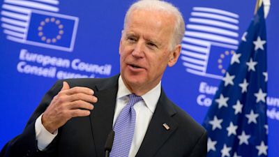 Can President Elect Joe Biden Really Get In The Way Of Boris Johnson S Brexit Plans Itv News