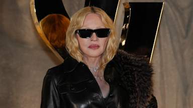 Madonna recalls 'sobbing' before every show during custody dispute over her son