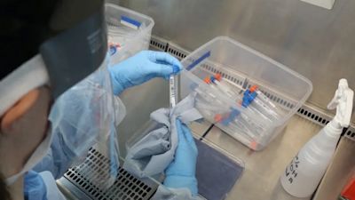 Coronavirus tests