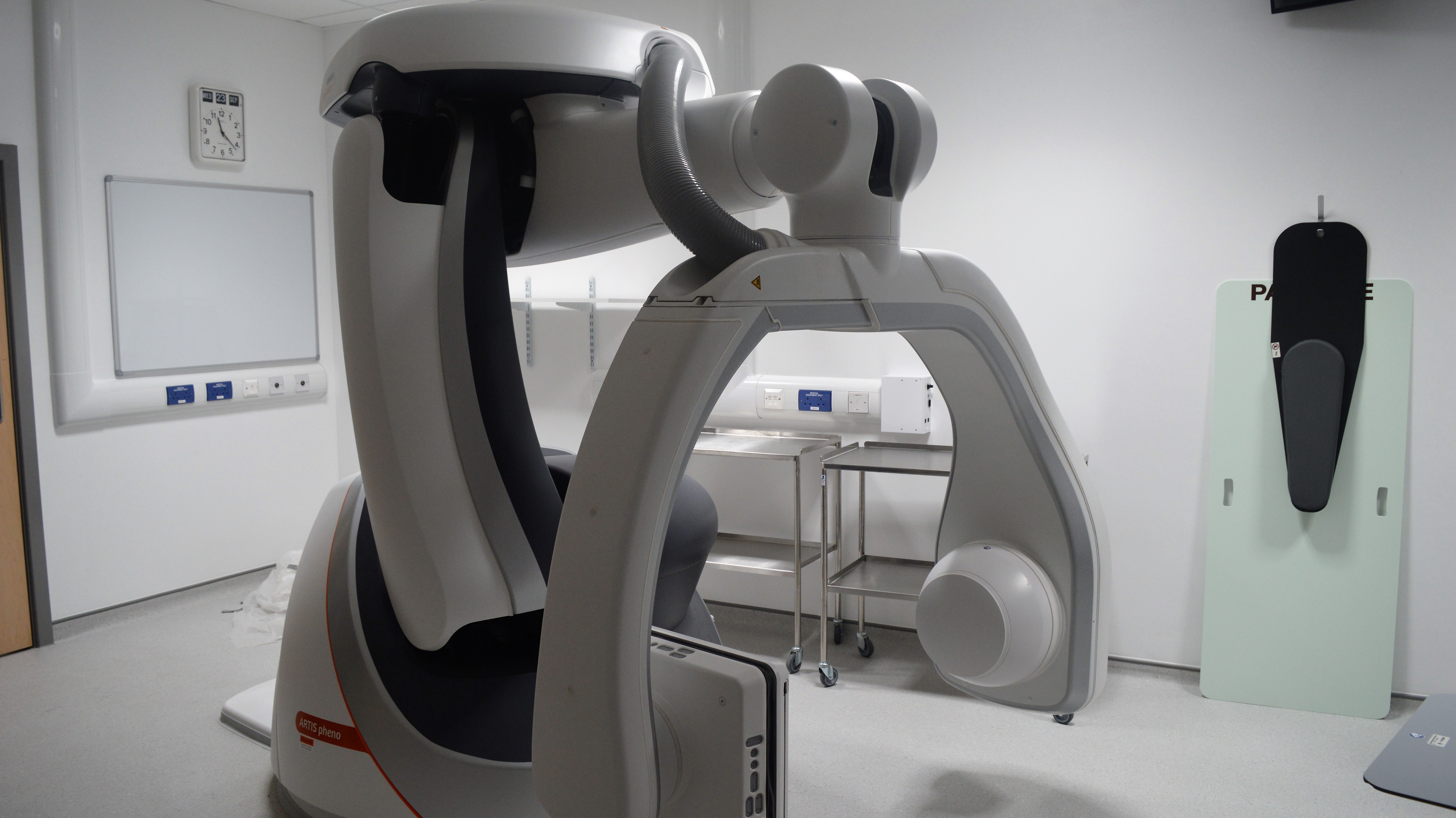 Discrepancies identified in radiology review of work by locum ...