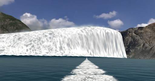 Alaska mega-tsunami was second largest ever recorded