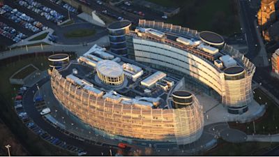 Northumbria University PA