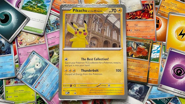 Pokmon cards: The growing popularity of a children's toy said to outpace gold | ITV News Pokmon cards: The growing popularity of a children's toy said to outpace gold | ITV News