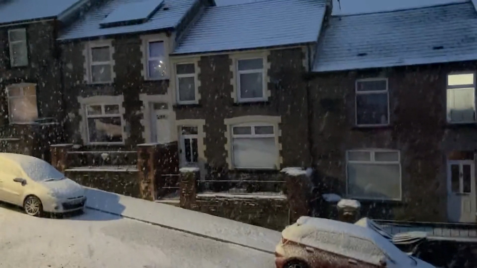 Snow and ice Around 140 schools close across Wales due to poor