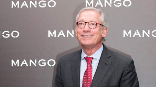 Son of Mango fashion brand founder arrested over father's death