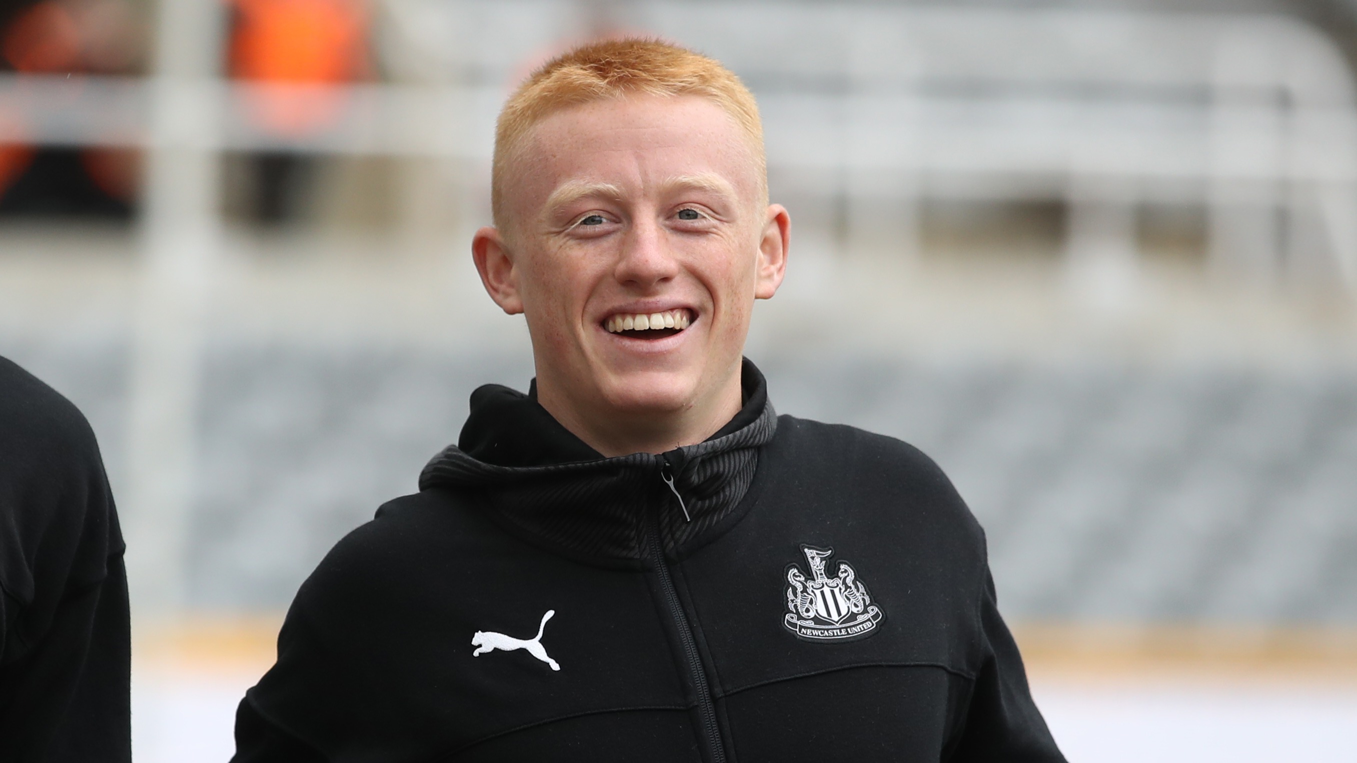 It's A Yes! Matty Longstaff Signs New Contract With The Magpies | ITV ...