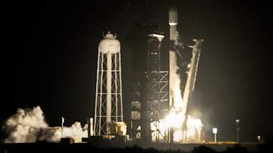 Discarded SpaceX rocket set to unintentionally smash into the moon