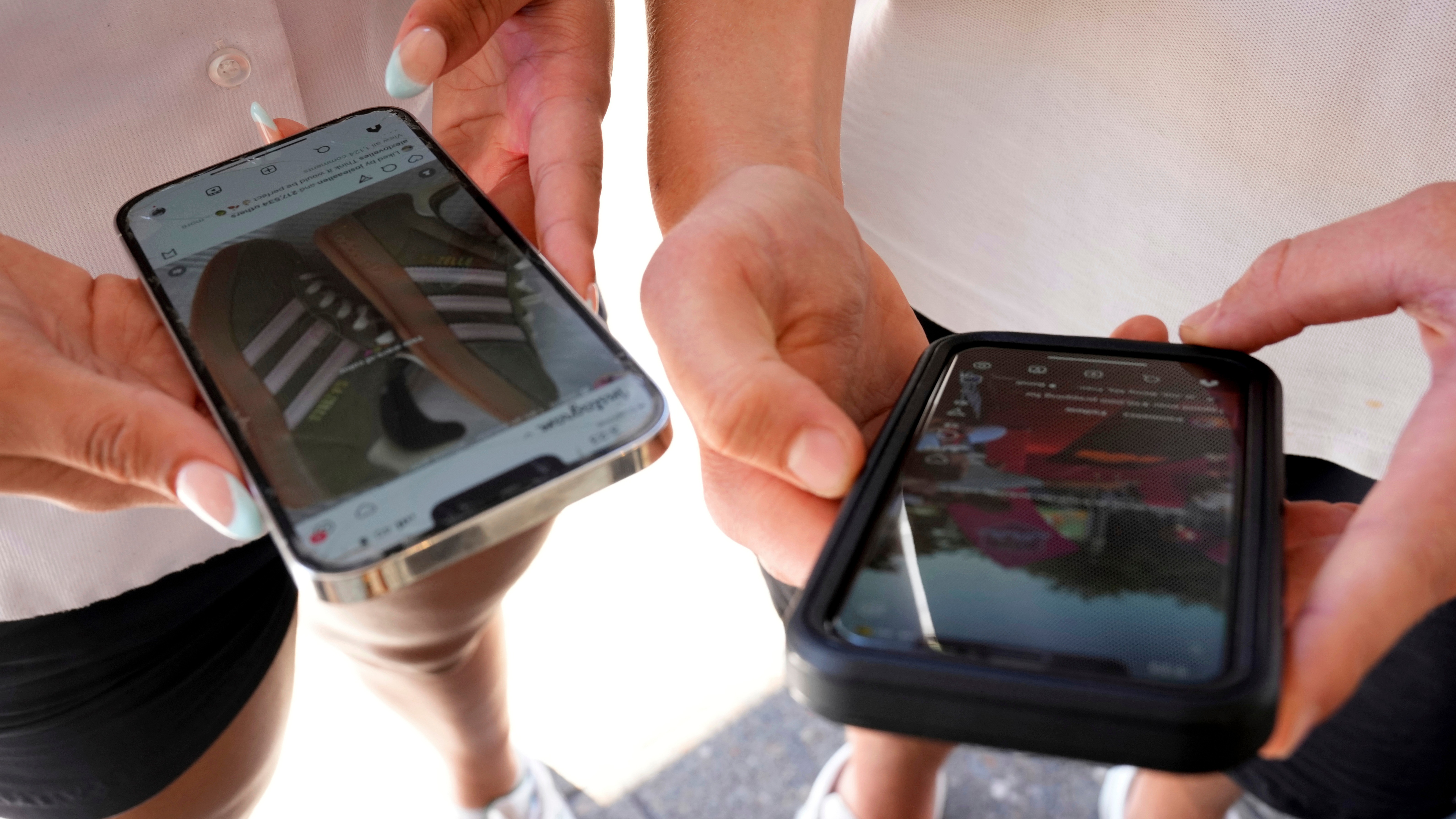 How is Australia banning under-16s from socials and could the UK do the same?