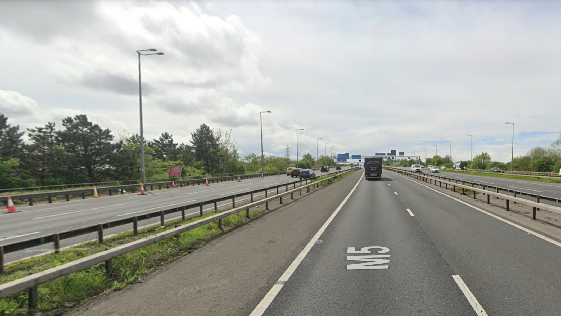 Drivers warned to expect delays on the M5 due to Avonmouth Bridge