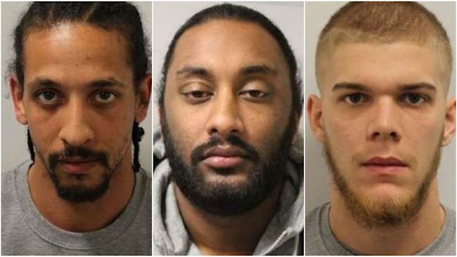 Hero boy, 11, was shot trying to help dad being attacked by thugs in own home: Anthony Lascelles, Ajay Singh and Christopher Sergeant