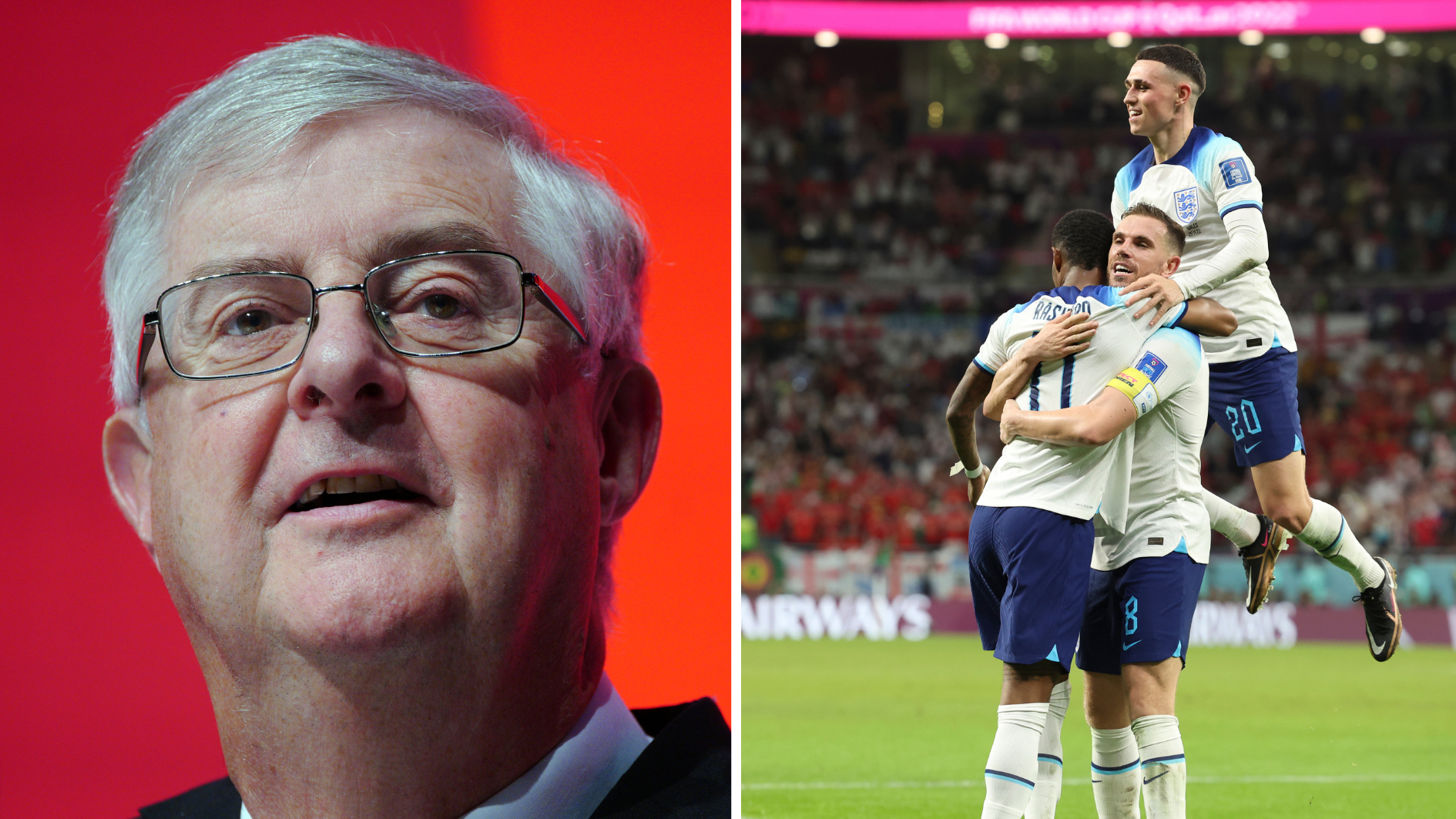 World Cup: Mark Drakeford's Response When Asked If He Will Support ...