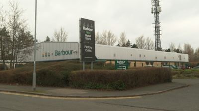 Barbour site hot sale