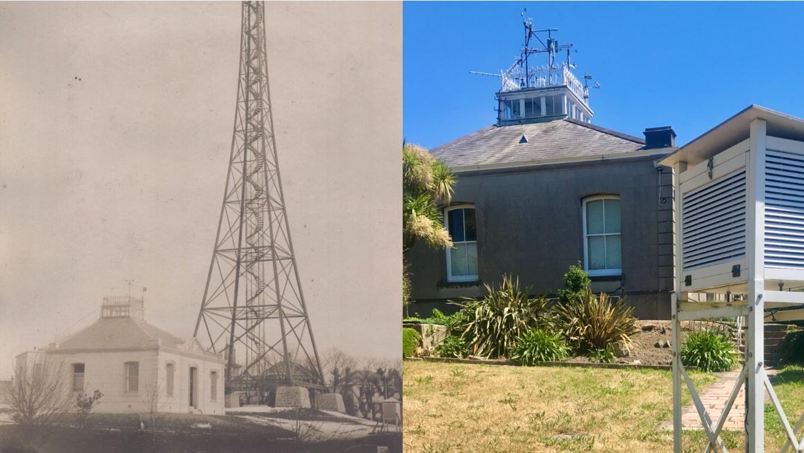 Jersey&#39;s Maison St Louis Observatory recognised by World Meteorological Organisation | Channel ...