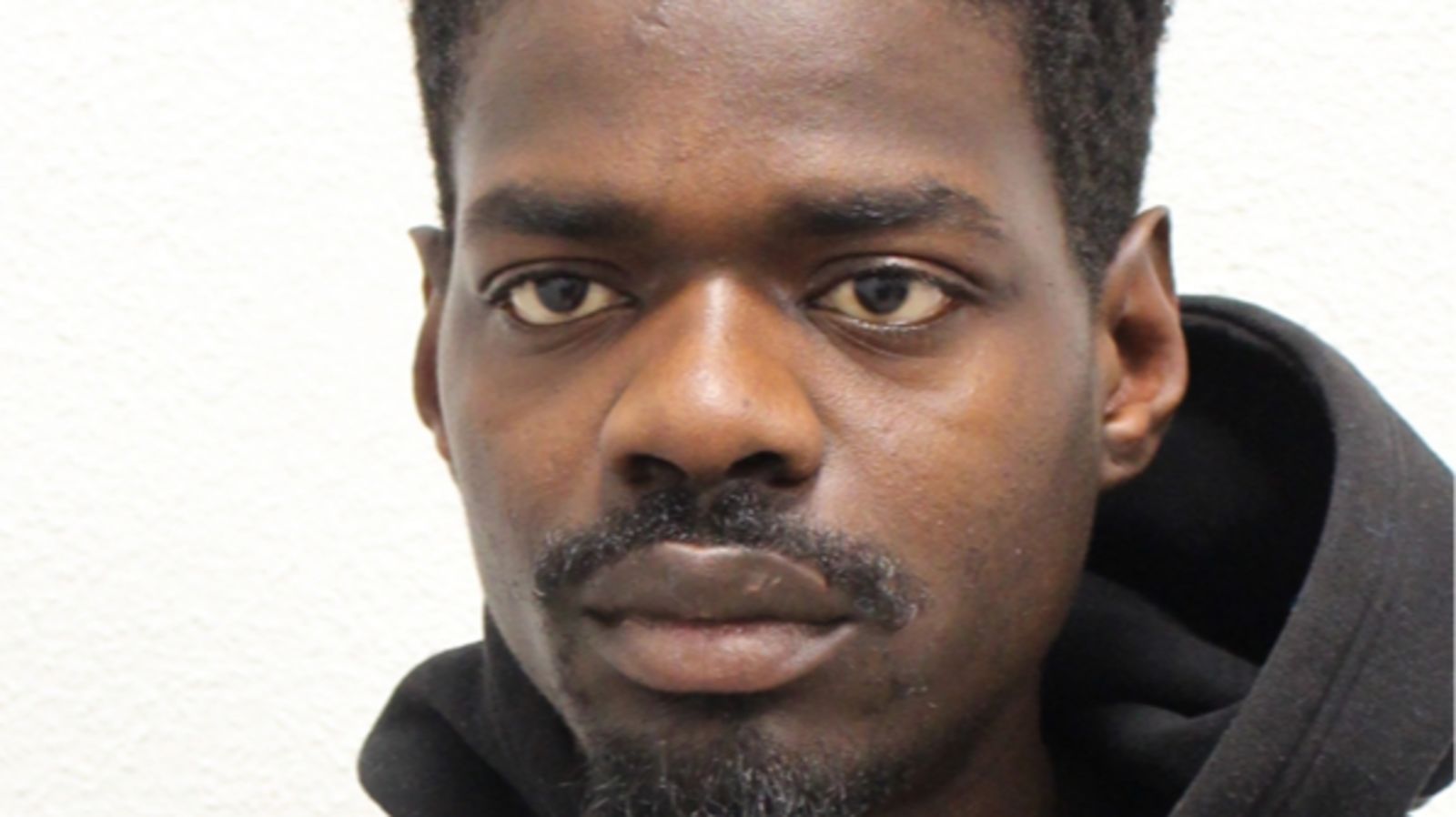 Manhunt for prisoner who escaped from van as police release image