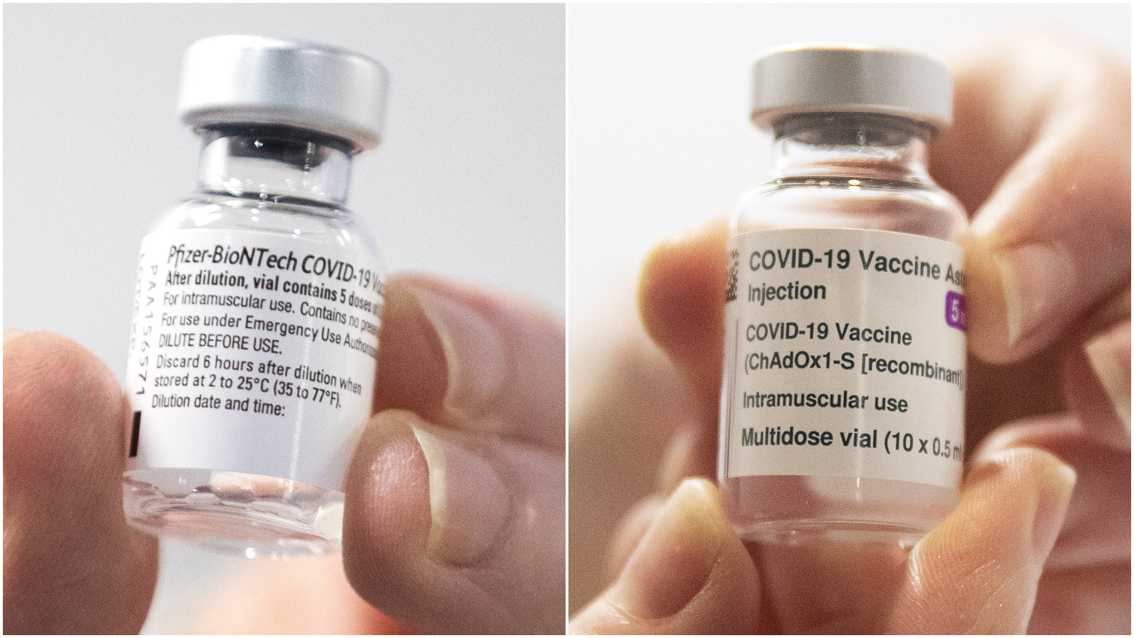 Covid Vaccine Booster Will We Get A Third Jab And Do We Need One Itv News