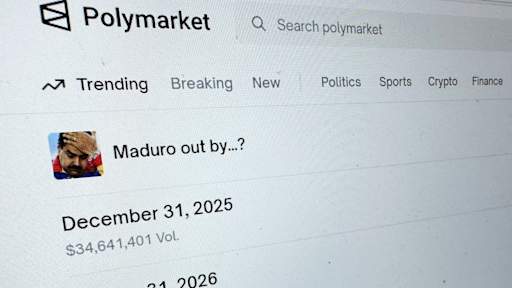 US soldier involved in Maduro capture 'won $400,000 by insider betting'