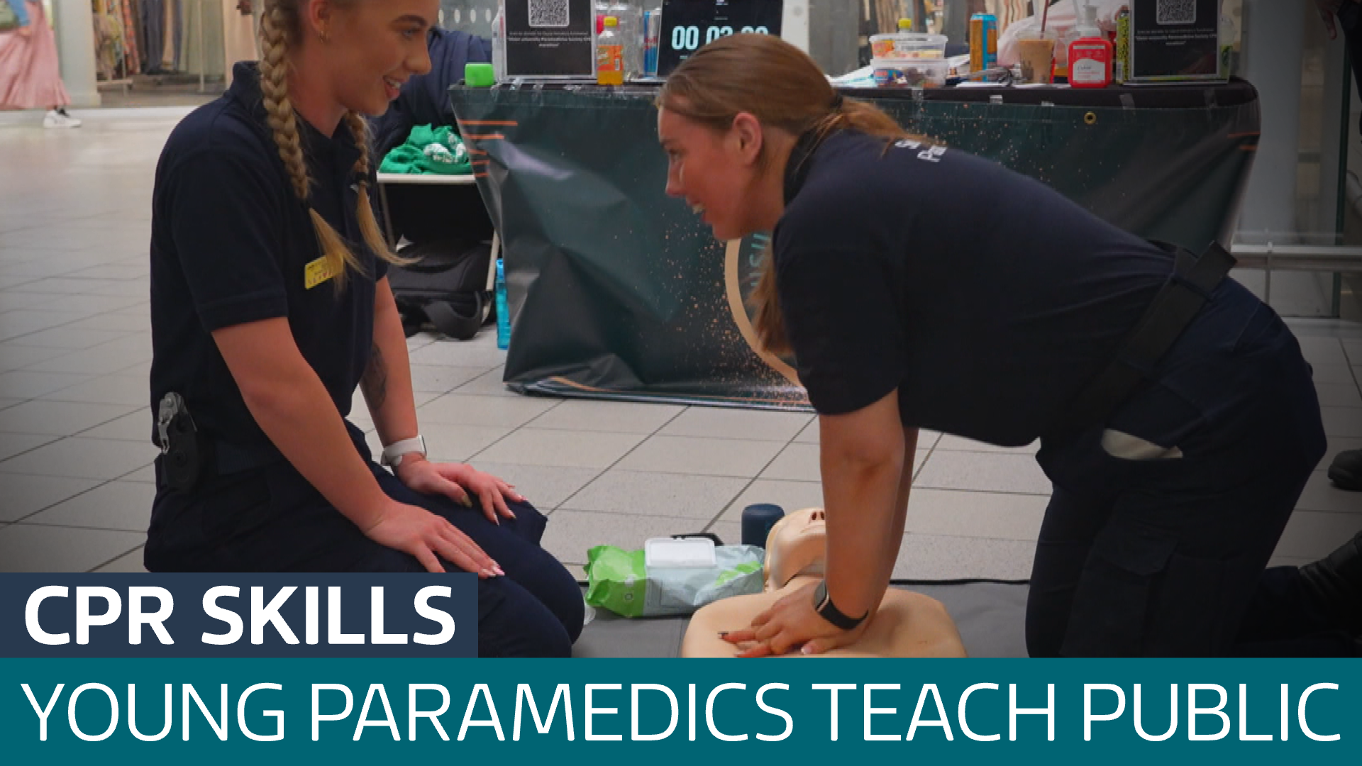 Would you know what to do in a medical emergency? - Latest From ITV News
