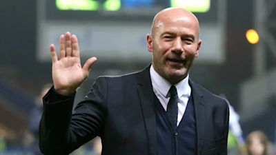 Alan Shearer.