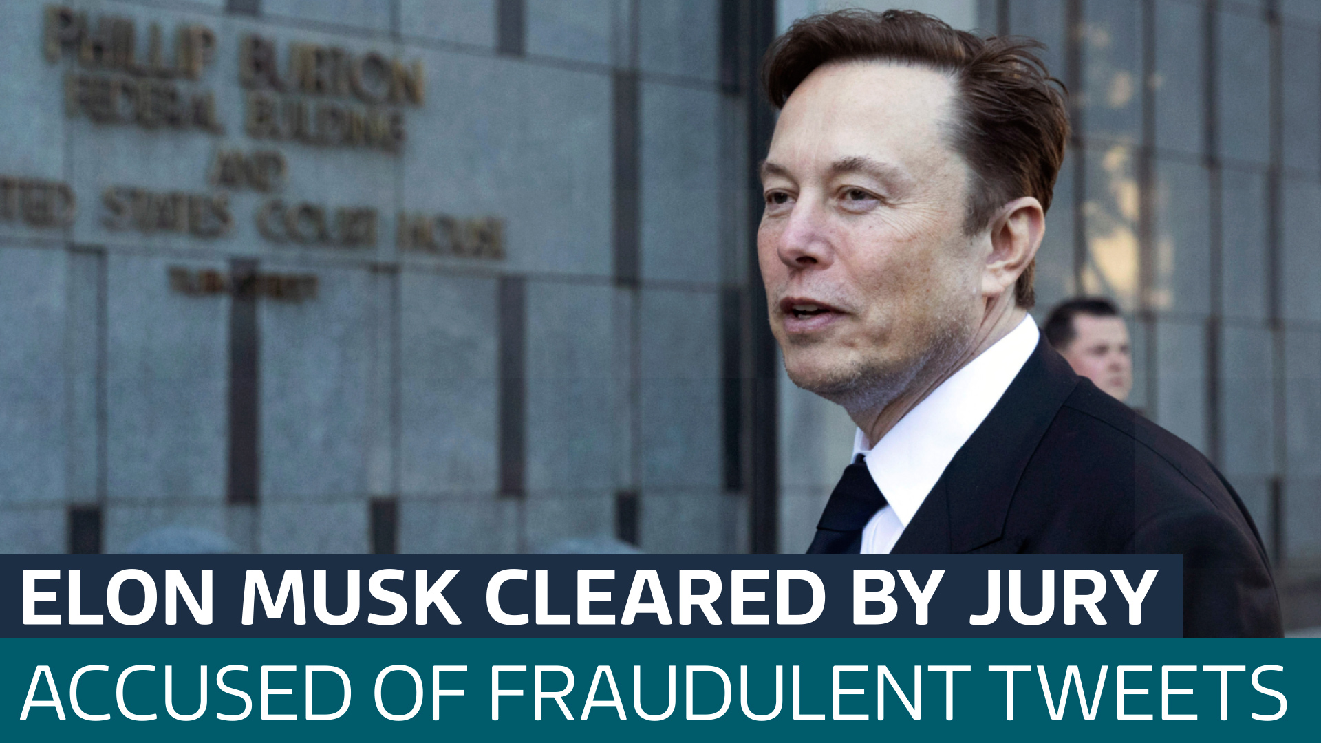 Elon Musk cleared of using Twitter to defraud Tesla investors - Latest ...