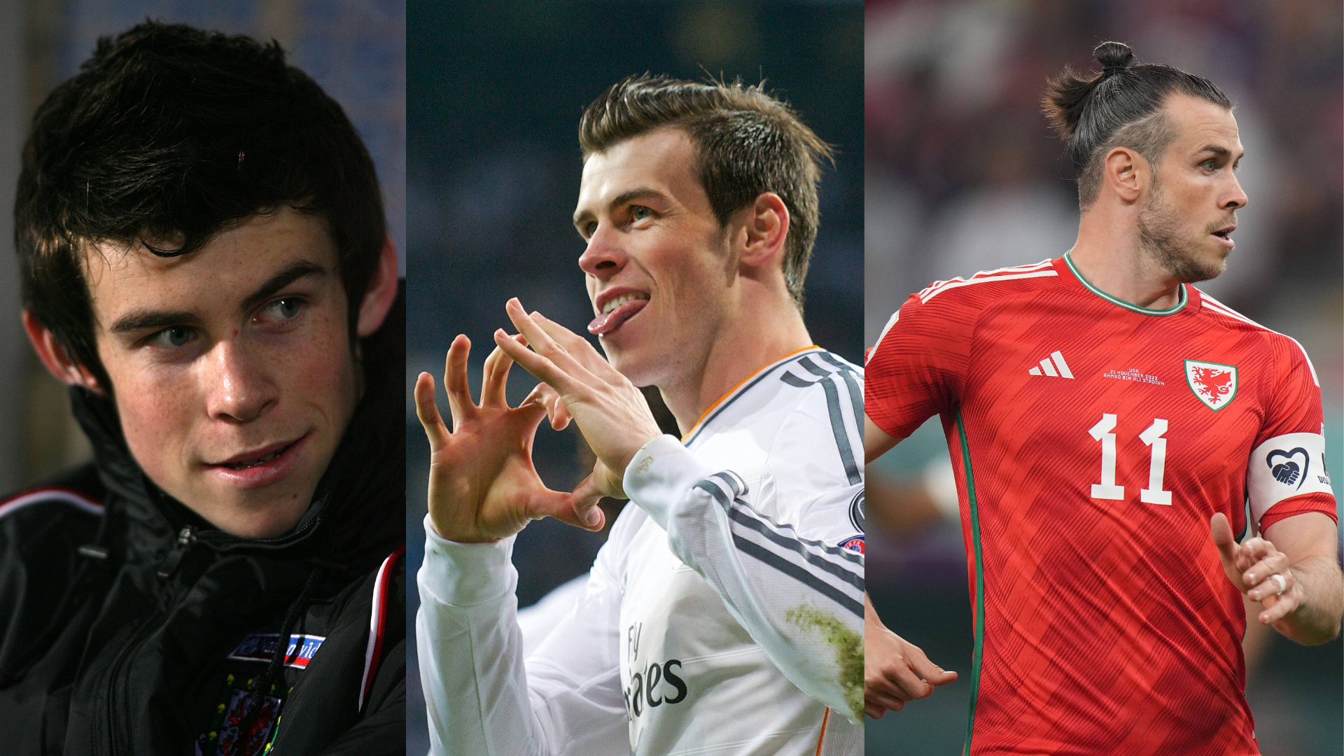 Gareth Bale retires from football aged 33 after glittering career