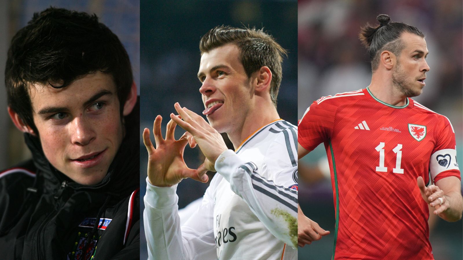 Welsh star Gareth Bale retires from football at age 33