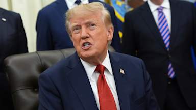 CNN, MS NOW and Politico suing Trump administration over White House press ban