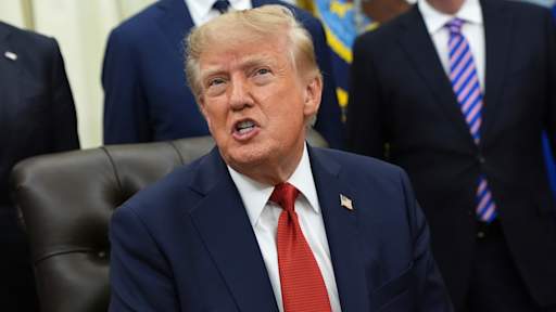 CNN, MS NOW and Politico suing Trump administration over White House press ban
