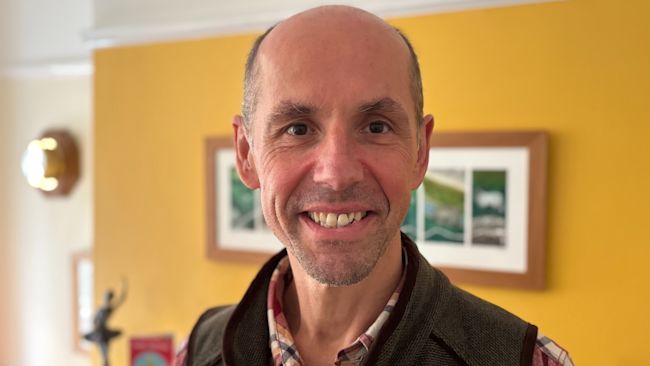 CHRIS KNIGHT. CREDIT ITV NEWS ANGLIA