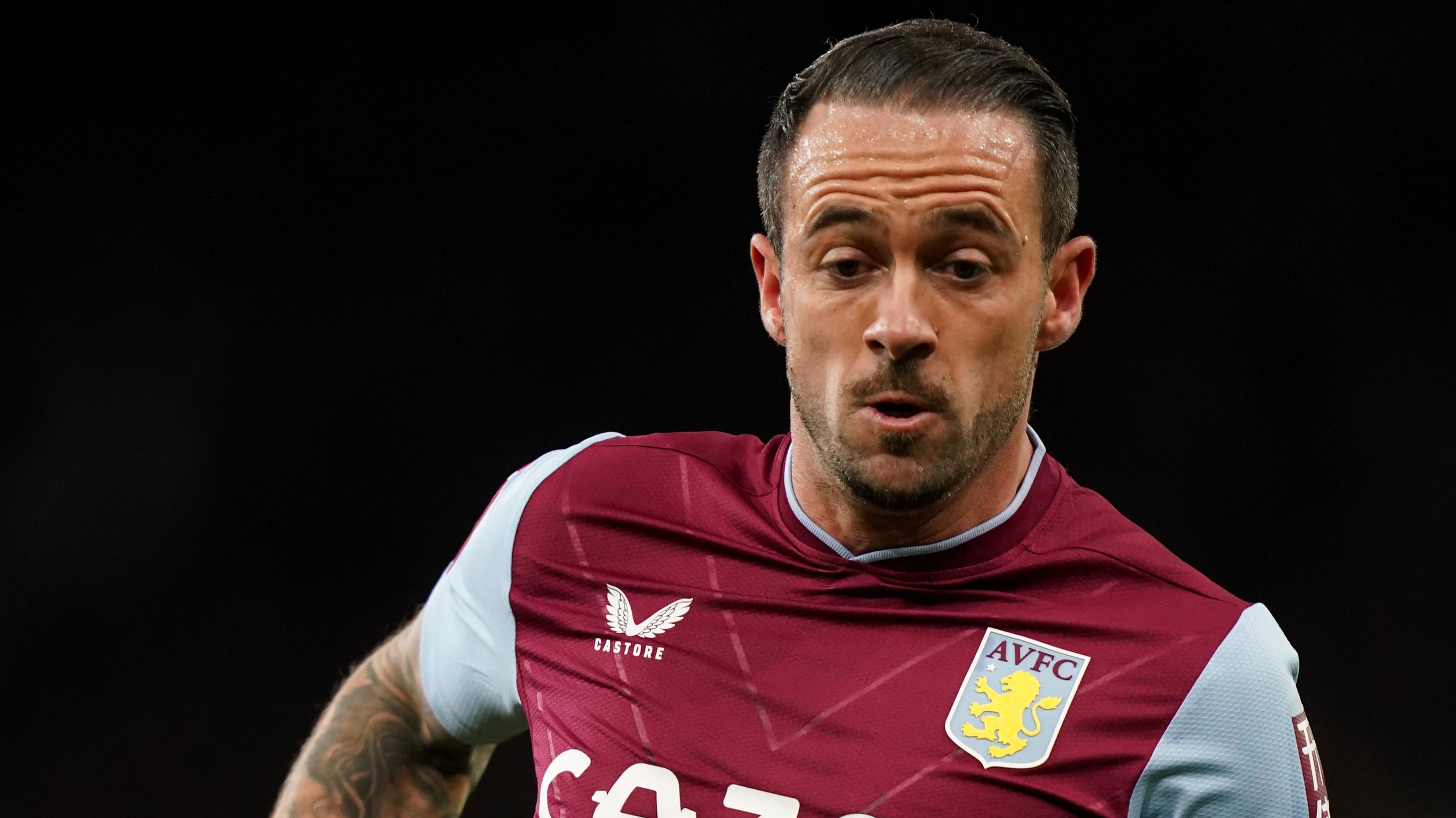 West Ham Complete Signing Of Aston Villa Striker Danny Ings Itv News London 4355