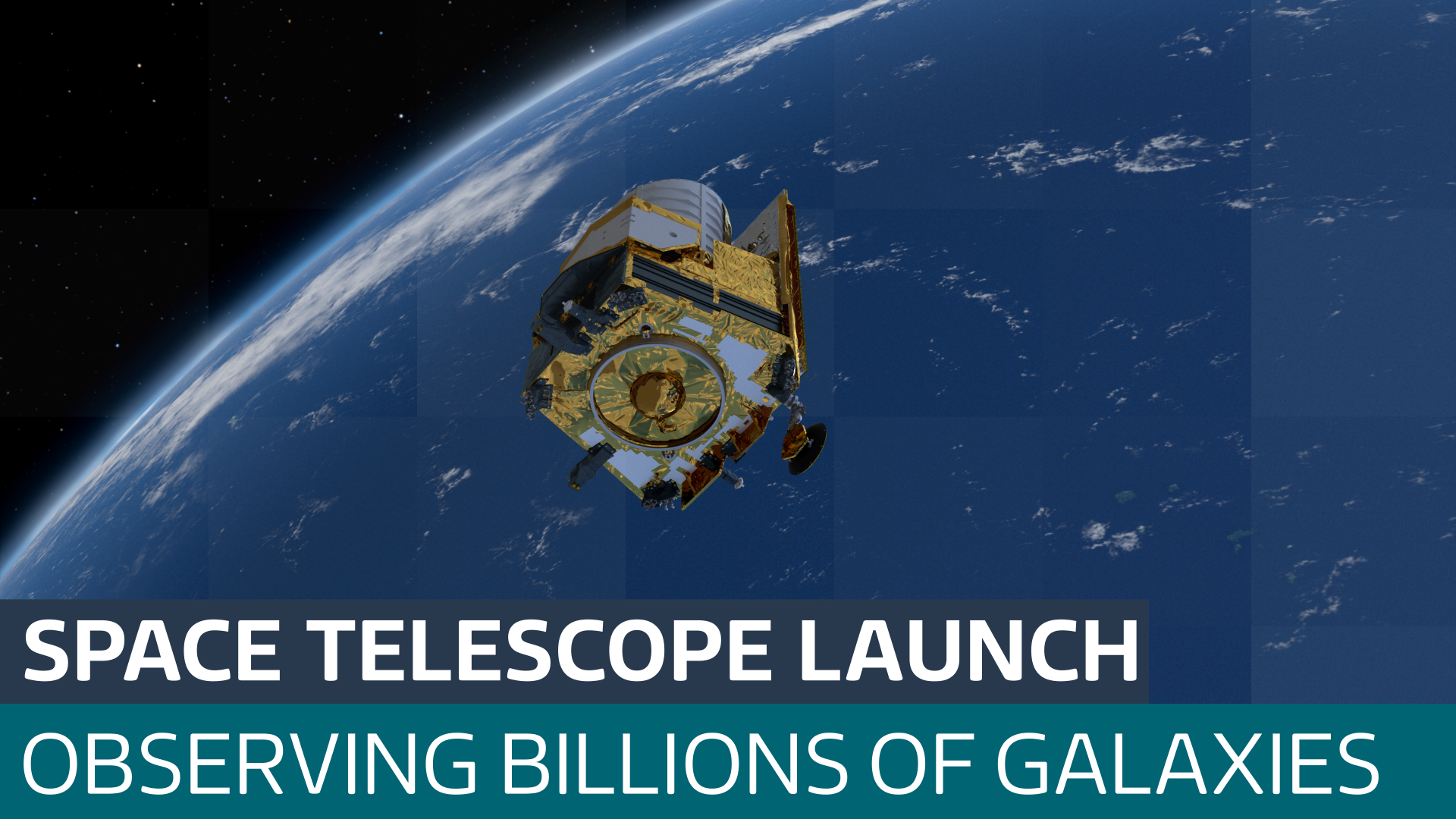 Space telescope to create largest ever 3D map of the universe - Latest ...