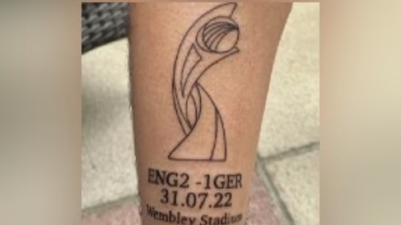 Germany midfielder Kevin Grosskreutz shows off his World Cup tattoo  even  though he didnt play a minute in Brazil  The Independent  The Independent