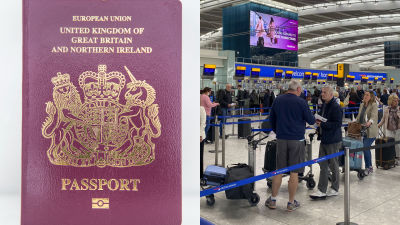 passport expiry travel uk