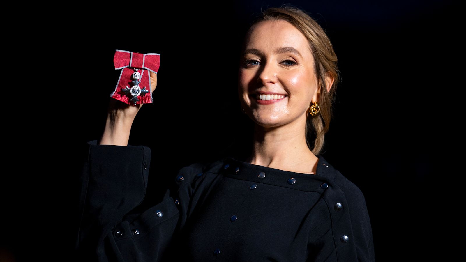Rose Mbe Strictly star Rose Ayling-Ellis receives MBE for services to deaf ...
