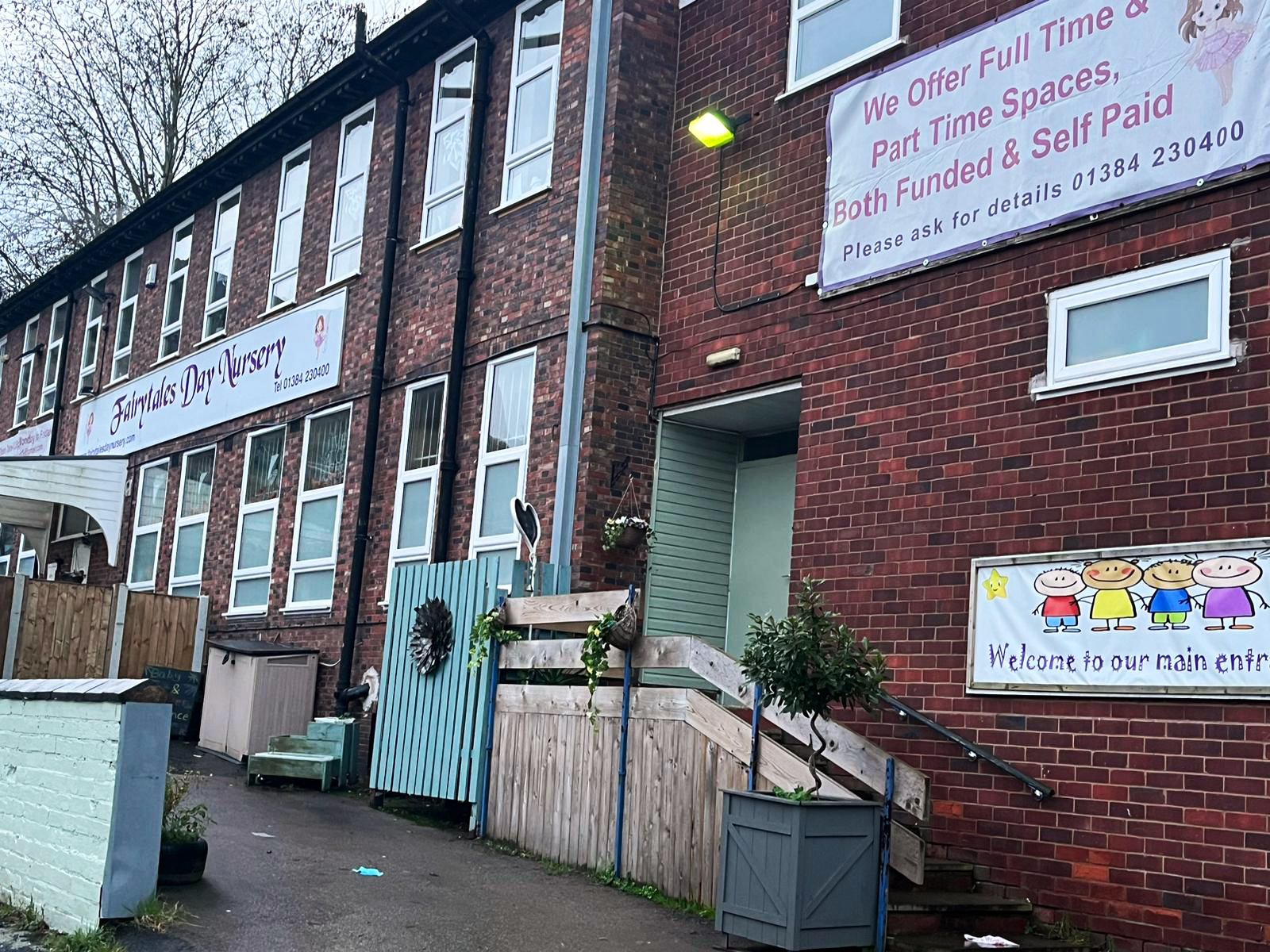 ofsted-shuts-fairytales-day-nursery-in-dudley-permanently-after-death