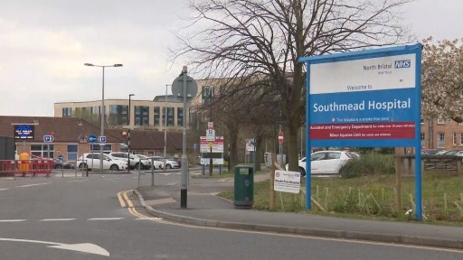 Southmead Hospital Patient Furious At 'diabolical' Conditions | ITV ...