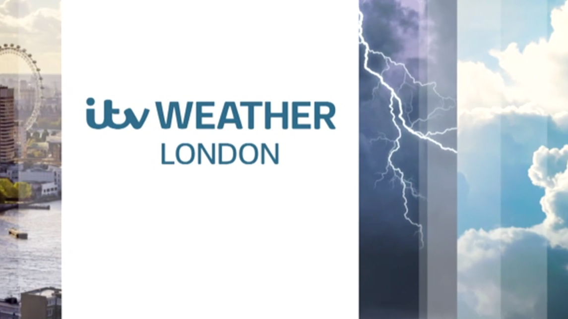 weather forecast 5 days london