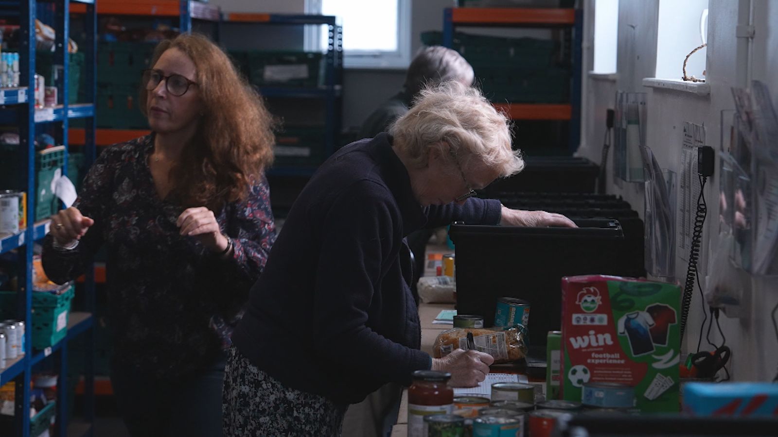 Hunger Frame New figures show that child food poverty rates in West Cumbria is ...