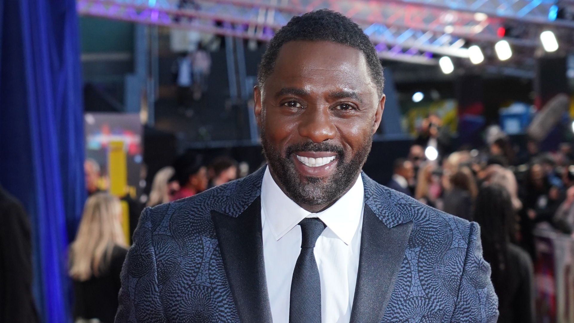 Idris Elba rules out the next James Bond but keeps hopes alive
