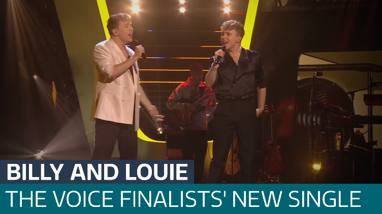 Identical twins from Swindon on their new music after reaching the ...