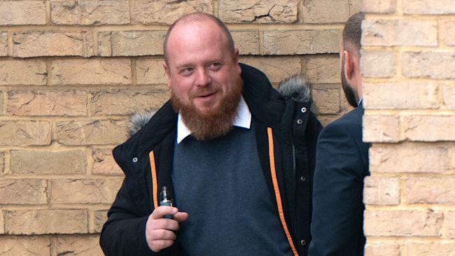 James Ford, a former Hertfordshire Police response officer, has been found guilty of raping a child.