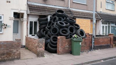 Grimsby tyres