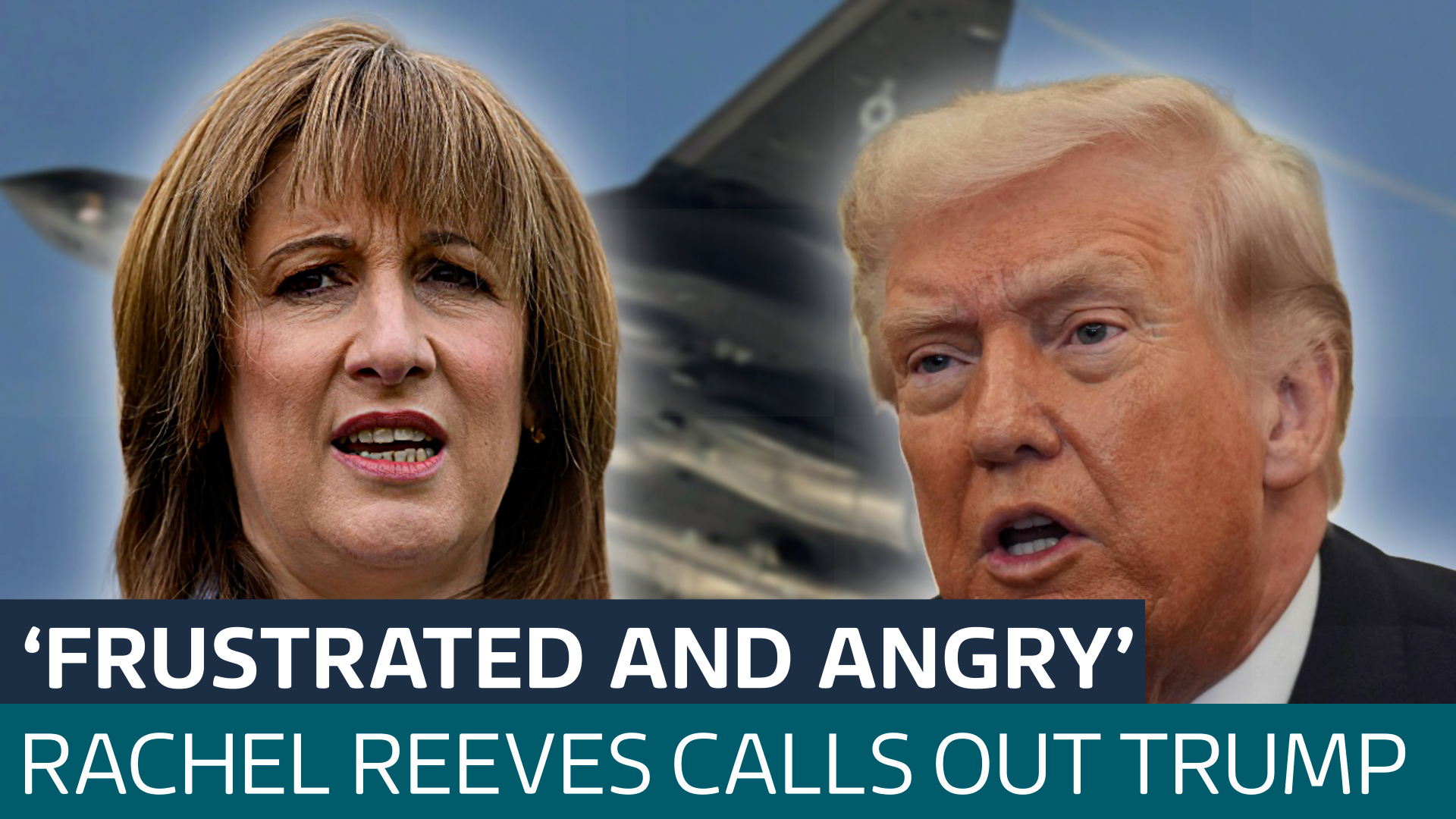 Chancellor Rachel Reeves calls US-Israeli war on Iran a 'mistake' - Latest From ITV News