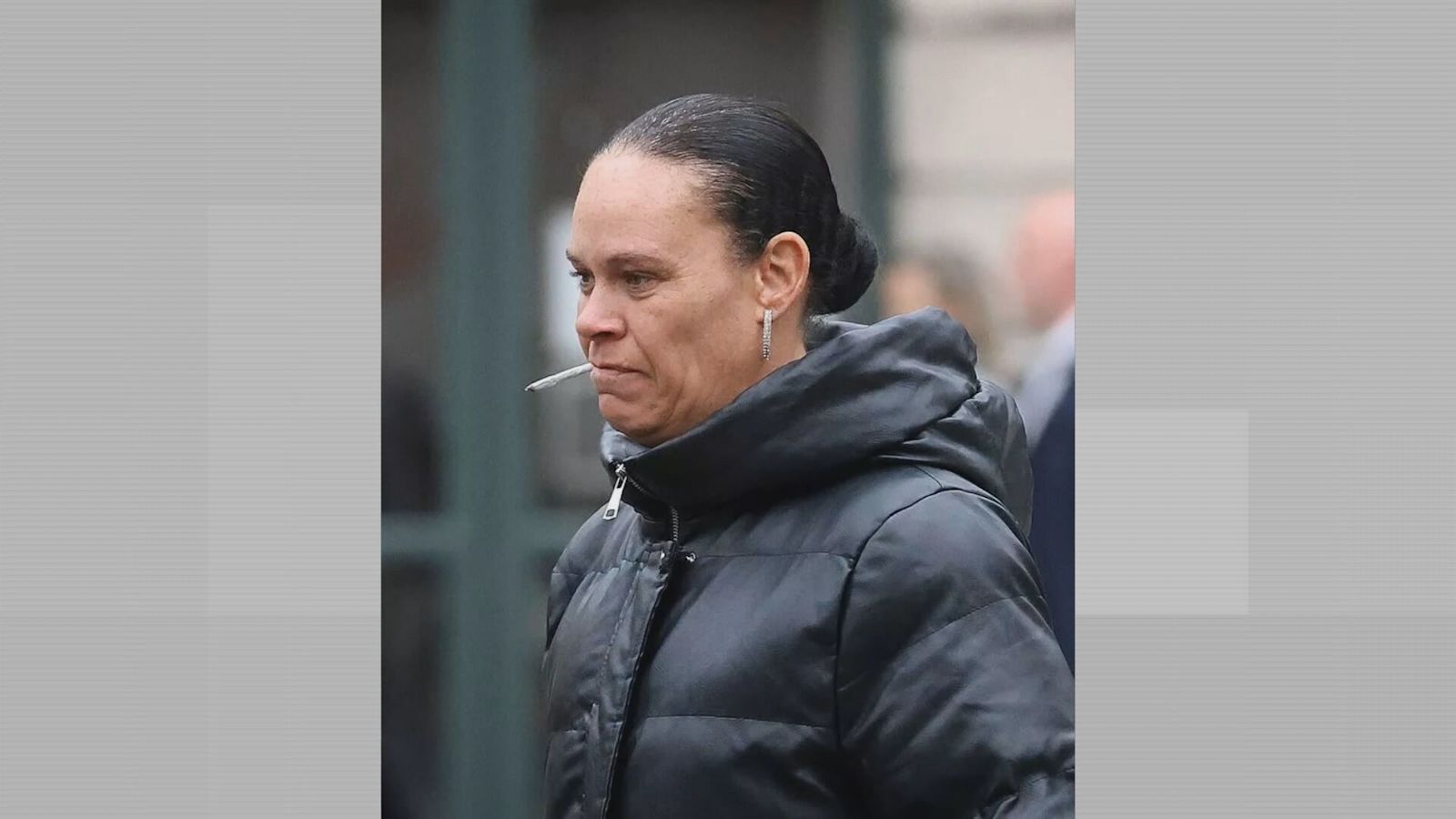 Grandmother spared jail after 'shameful' family day out with grandson ...