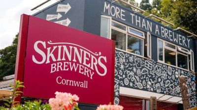 060123 SKINNERS BREWERY WEST COUNTRY/SKINNERS