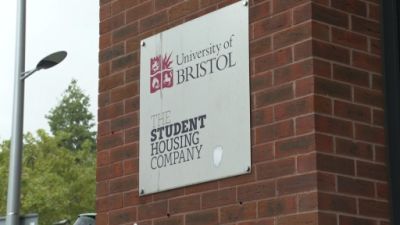 The University of Bristol is the first in the UK to introduce a third party debt collector to help claim rent off students.