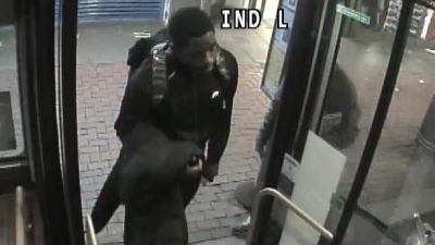 Appeal to identify man after attempted rape of woman in Tottenham

