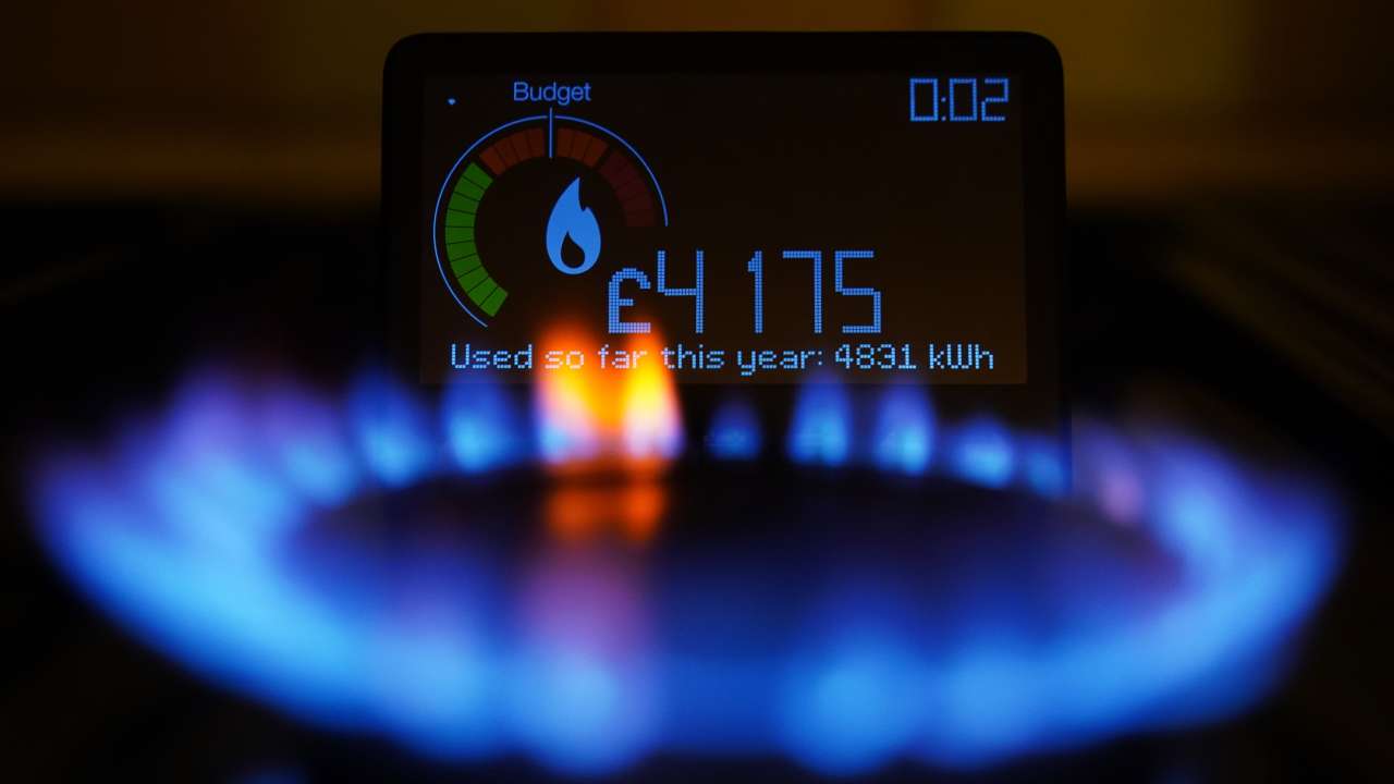 Energy bills: Why you should check your meter ahead of price drop