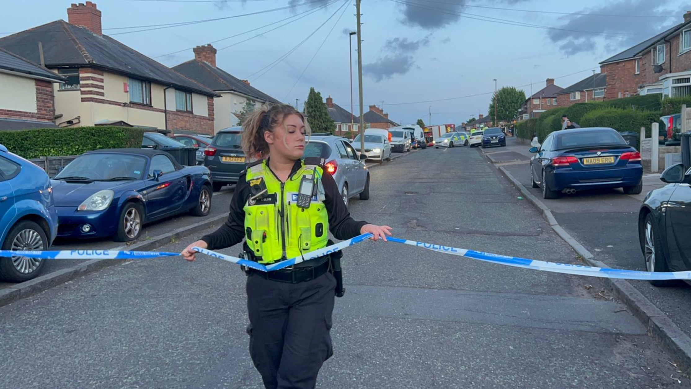 Resident 'thought it was an earthquake' after explosion devastates home