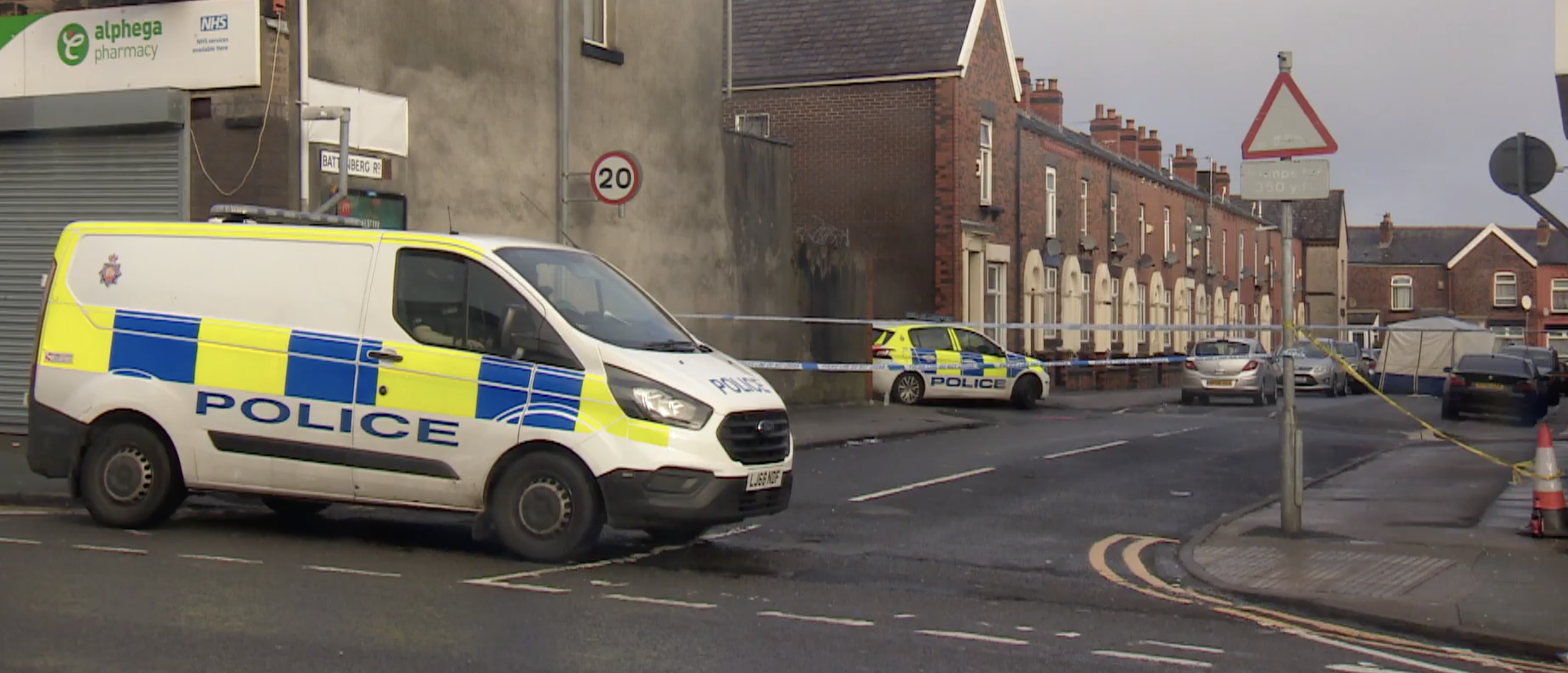 Murder investigation in Bolton after man stabbed to death | ITV News ...
